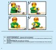 Building Instructions - LEGO - 76138 - Batman™ and The Joker™ Escape: Page 2