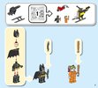 Building Instructions - LEGO - 76138 - Batman™ and The Joker™ Escape: Page 5