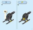 Building Instructions - LEGO - 76138 - Batman™ and The Joker™ Escape: Page 11