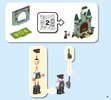 Building Instructions - LEGO - 76138 - Batman™ and The Joker™ Escape: Page 19