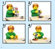 Building Instructions - LEGO - 76138 - Batman™ and The Joker™ Escape: Page 2