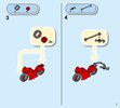 Building Instructions - LEGO - 76138 - Batman™ and The Joker™ Escape: Page 7