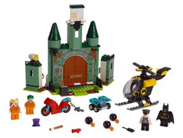 76138 - Batman™ and The Joker™ Escape