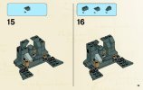 Building Instructions - LEGO - 79000 - Riddles for The Ring: Page 15