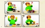 Building Instructions - LEGO - 79000 - Riddles for The Ring: Page 2