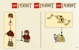 Building Instructions - LEGO - 79000 - Riddles for The Ring: Page 3