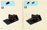 Building Instructions - LEGO - The Hobbit - 79001 - Escape from Mirkwood™ Spiders: Page 30