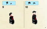 Building Instructions - LEGO - The Hobbit - 79001 - Escape from Mirkwood™ Spiders: Page 41