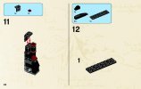 Building Instructions - LEGO - The Hobbit - 79001 - Escape from Mirkwood™ Spiders: Page 42