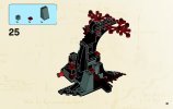 Building Instructions - LEGO - The Hobbit - 79001 - Escape from Mirkwood™ Spiders: Page 51