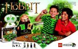 Building Instructions - LEGO - The Hobbit - 79001 - Escape from Mirkwood™ Spiders: Page 67