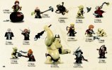 Building Instructions - LEGO - The Hobbit - 79001 - Escape from Mirkwood™ Spiders: Page 68