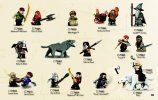 Building Instructions - LEGO - The Hobbit - 79001 - Escape from Mirkwood™ Spiders: Page 69