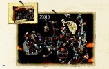 Building Instructions - LEGO - The Hobbit - 79001 - Escape from Mirkwood™ Spiders: Page 70