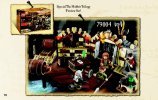 Building Instructions - LEGO - The Hobbit - 79001 - Escape from Mirkwood™ Spiders: Page 72