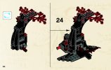 Building Instructions - LEGO - The Hobbit - 79001 - Escape from Mirkwood™ Spiders: Page 50