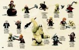 Building Instructions - LEGO - The Hobbit - 79001 - Escape from Mirkwood™ Spiders: Page 68