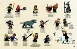 Building Instructions - LEGO - The Hobbit - 79001 - Escape from Mirkwood™ Spiders: Page 69