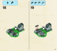 Building Instructions - LEGO - 79002 - Attack of the Wargs: Page 13