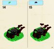 Building Instructions - LEGO - 79002 - Attack of the Wargs: Page 35