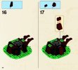 Building Instructions - LEGO - 79002 - Attack of the Wargs: Page 36