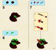 Building Instructions - LEGO - 79002 - Attack of the Wargs: Page 61