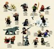 Building Instructions - LEGO - 79002 - Attack of the Wargs: Page 73