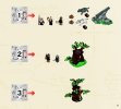 Building Instructions - LEGO - 79002 - Attack of the Wargs: Page 3