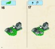 Building Instructions - LEGO - 79002 - Attack of the Wargs: Page 12