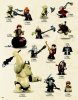 Building Instructions - LEGO - The Hobbit - 79003 - An Unexpected Gathering: Page 46