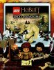 Building Instructions - LEGO - The Hobbit - 79003 - An Unexpected Gathering: Page 52