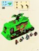 Building Instructions - LEGO - The Hobbit - 79003 - An Unexpected Gathering: Page 43