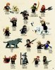 Building Instructions - LEGO - The Hobbit - 79003 - An Unexpected Gathering: Page 47