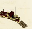 Building Instructions - LEGO - The Hobbit - 79004 - Barrel Escape: Page 31