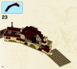 Building Instructions - LEGO - The Hobbit - 79004 - Barrel Escape: Page 32