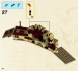 Building Instructions - LEGO - The Hobbit - 79004 - Barrel Escape: Page 36