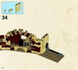 Building Instructions - LEGO - The Hobbit - 79004 - Barrel Escape: Page 44