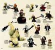 Building Instructions - LEGO - The Hobbit - 79004 - Barrel Escape: Page 76