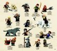 Building Instructions - LEGO - The Hobbit - 79004 - Barrel Escape: Page 77