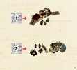 Building Instructions - LEGO - The Hobbit - 79004 - Barrel Escape: Page 3