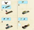 Building Instructions - LEGO - The Hobbit - 79004 - Barrel Escape: Page 7