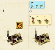 Building Instructions - LEGO - The Hobbit - 79004 - Barrel Escape: Page 9