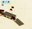 Building Instructions - LEGO - The Hobbit - 79004 - Barrel Escape: Page 21