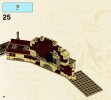 Building Instructions - LEGO - The Hobbit - 79004 - Barrel Escape: Page 34