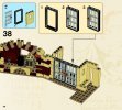 Building Instructions - LEGO - The Hobbit - 79004 - Barrel Escape: Page 48