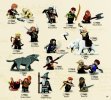 Building Instructions - LEGO - The Hobbit - 79004 - Barrel Escape: Page 77