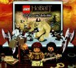 Building Instructions - LEGO - The Hobbit - 79004 - Barrel Escape: Page 81