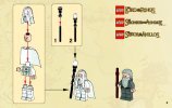 Building Instructions - LEGO - The Lord of the Rings - 79005 - The Wizard Battle: Page 3