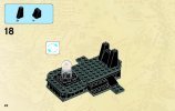 Building Instructions - LEGO - The Lord of the Rings - 79005 - The Wizard Battle: Page 22