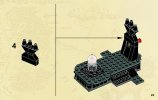 Building Instructions - LEGO - The Lord of the Rings - 79005 - The Wizard Battle: Page 25